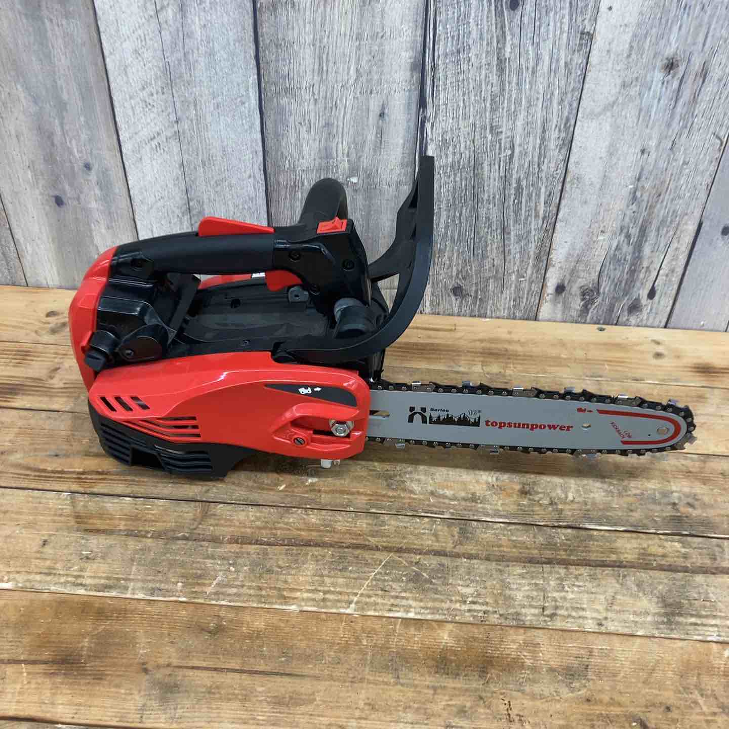 トップサン エンジンチェンソー HCS128T 【東大和店】 – アクトツール