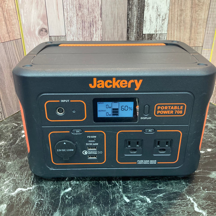 Jackery ポータブル電源 PTB071 60Hz【八潮店】