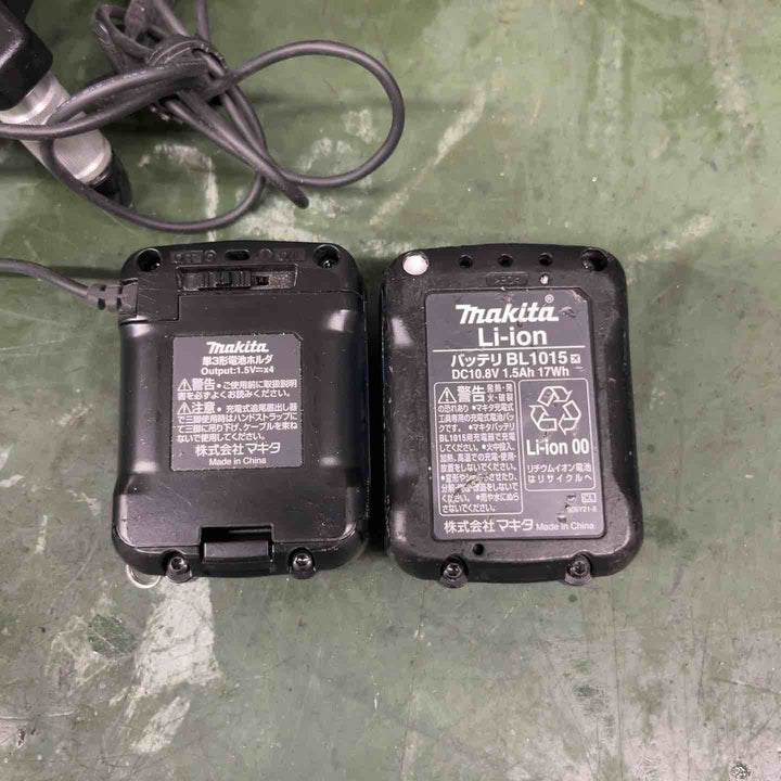 ◇マキタ(makita) コードレスグリーンレーザー墨出し器 SK209GDZ 高輝度 (SK209GD)　BL1015付属【戸田店】