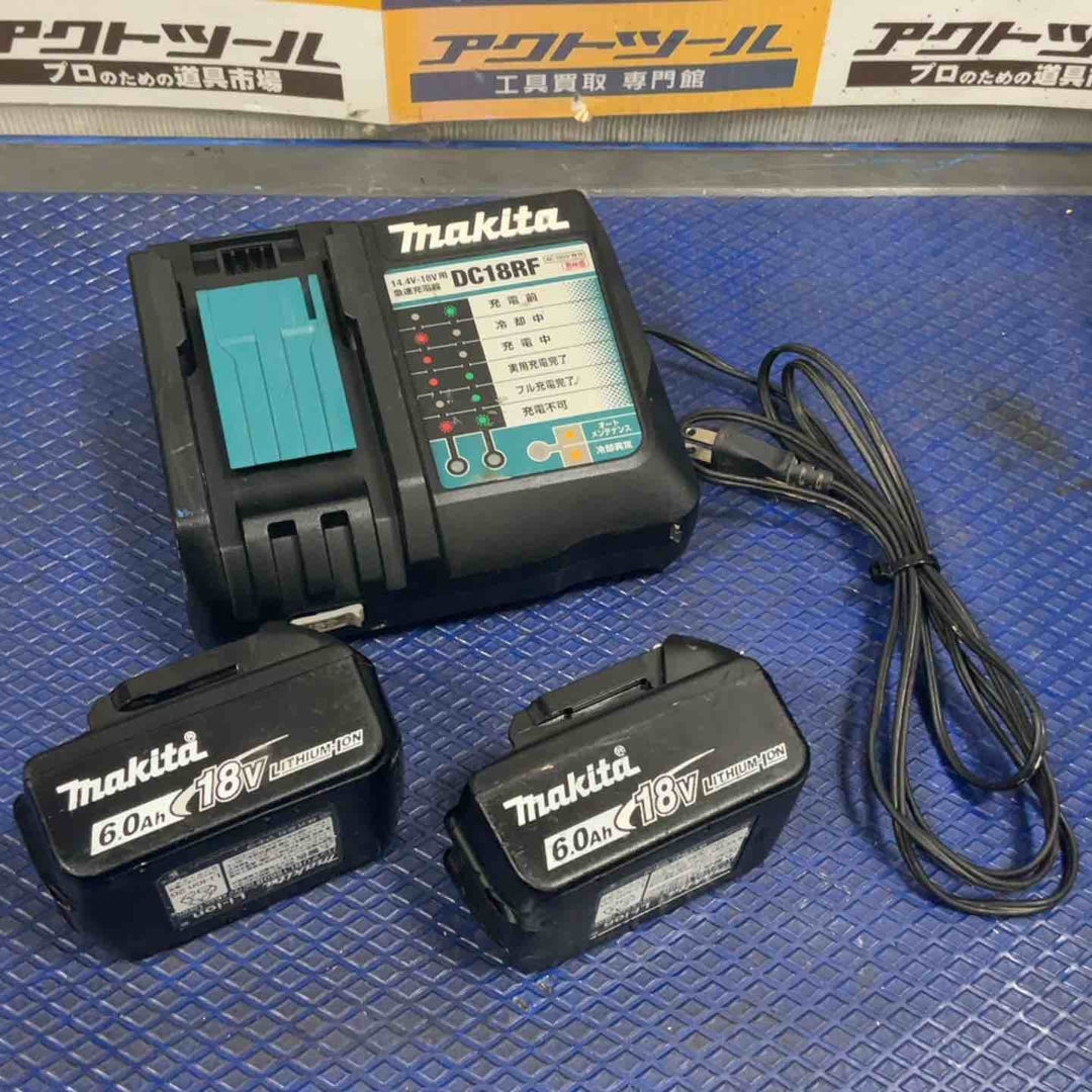 ★マキタ(makita) コードレスハンマドリル HR183DRGX【草加店】