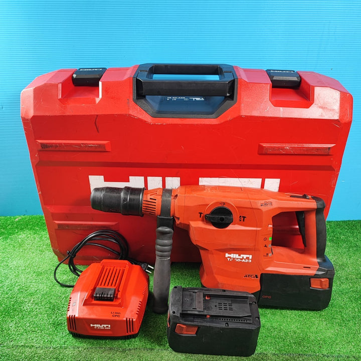 HILTI ヒルティ コードレス コンビハンマードリル TE 60-A36 【岩槻店】