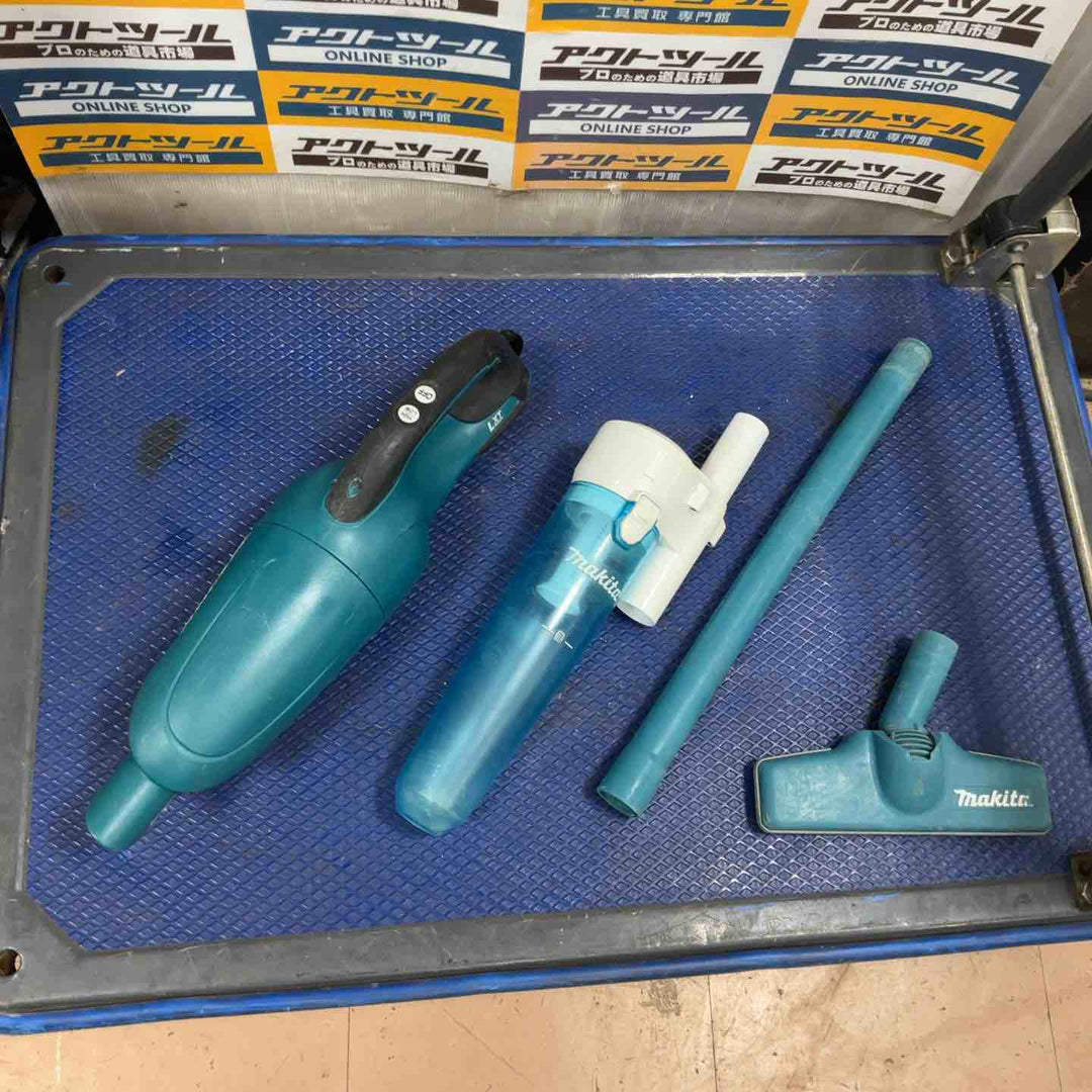 ☆マキタ(makita) コードレスクリーナ CL181FDZ【草加店】