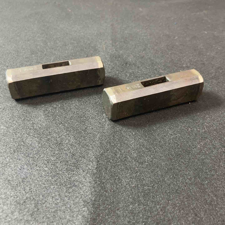 【未使用(店頭展示品)】玄翁(玄能)棟誉 2本まとめ 総重量：0.56Kg【東大和店】