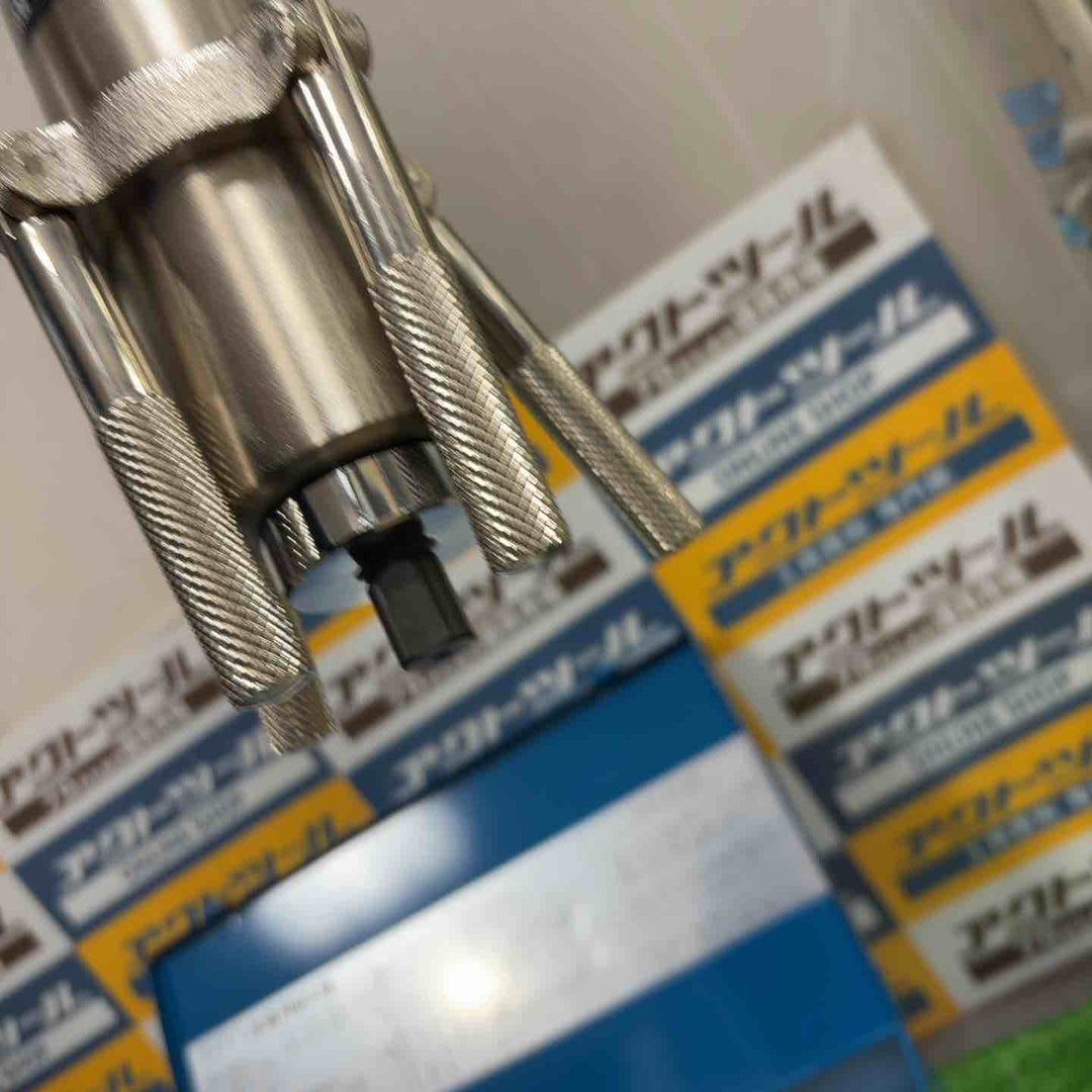 前澤給装工業 水道用穿孔機1型 13～25 QSO 未使用 手動型 水道工事 配管設備工事 マエザワ 【草加店】