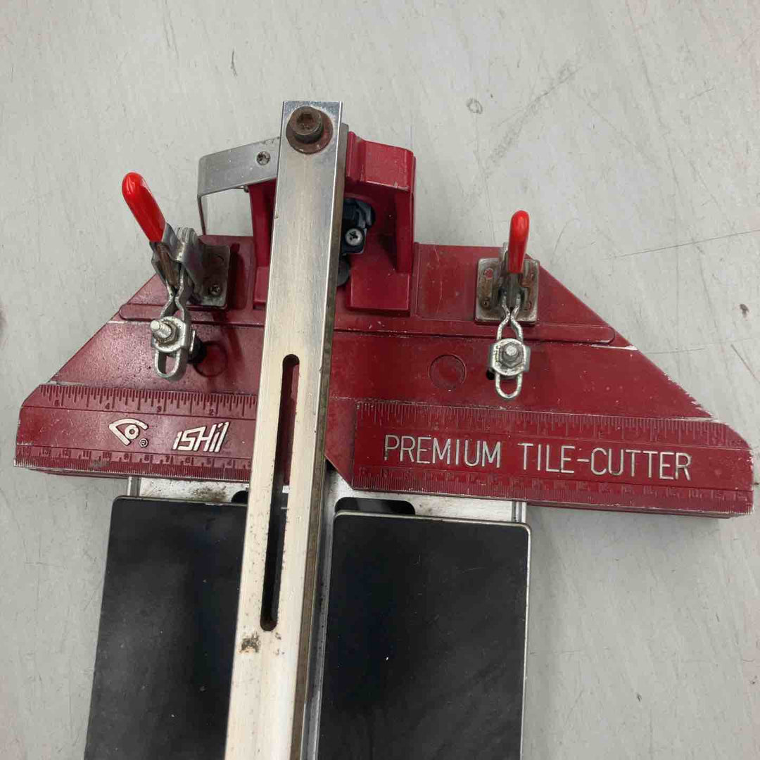【動作確認済み 店頭受取り限定】 ISHII ジェットターボ切断機 AHS-1240CLFA 現状品 【戸田店】