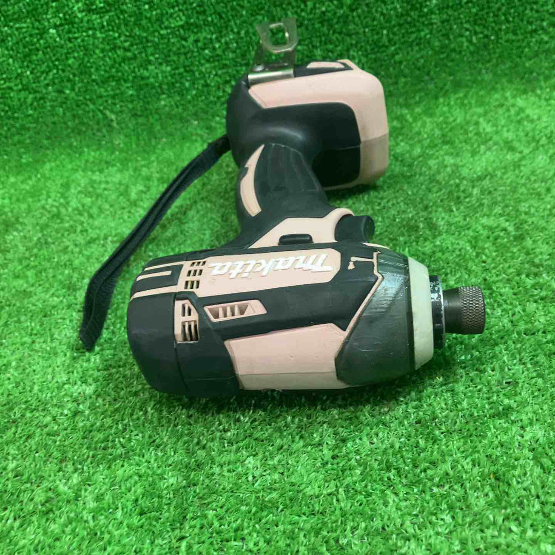 ★マキタ(makita) コードレスインパクトドライバー TD138DZP【川越店】