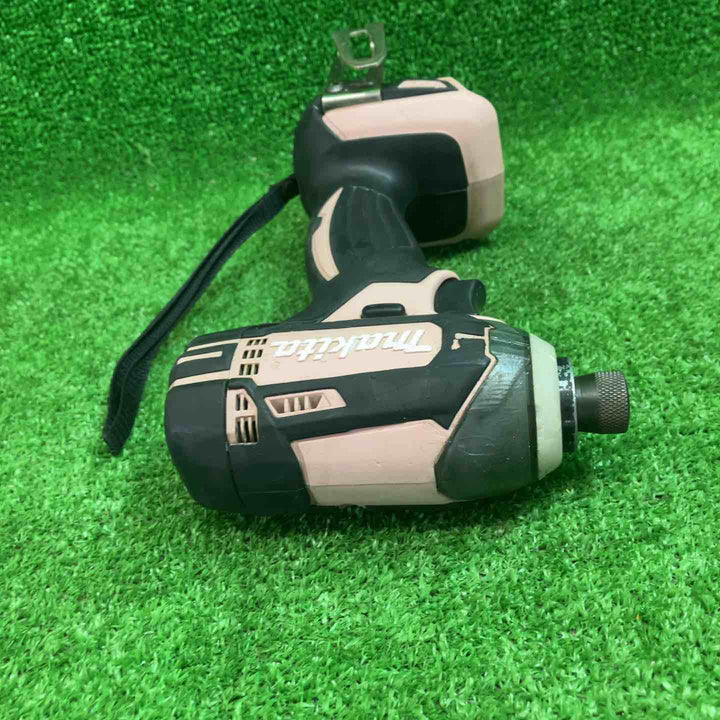 ★マキタ(makita) コードレスインパクトドライバー TD138DZP【川越店】