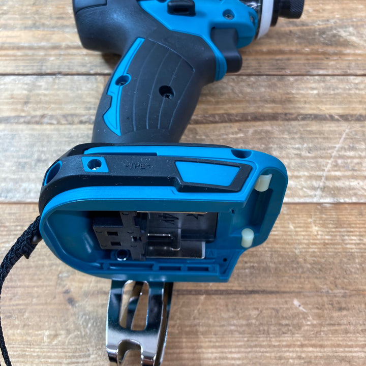 【未使用品(店頭展示品)】マキタ(makita) コードレスインパクトドライバー TD138DRFX 14.4V【東大和店】