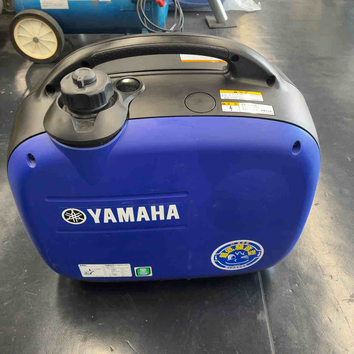 【中古品】 アースパワー(Earth POWER※旧:ヤマハ) インバーター発電機 EF1600iS 【藤沢店】