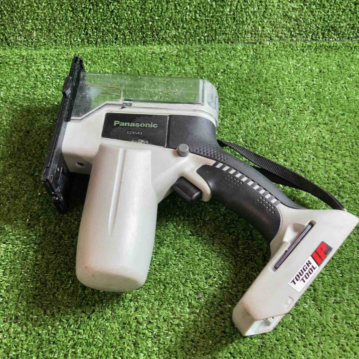 ◇パナソニック(Panasonic) コードレス角穴カッター EZ4543LS2S-B【川崎店】