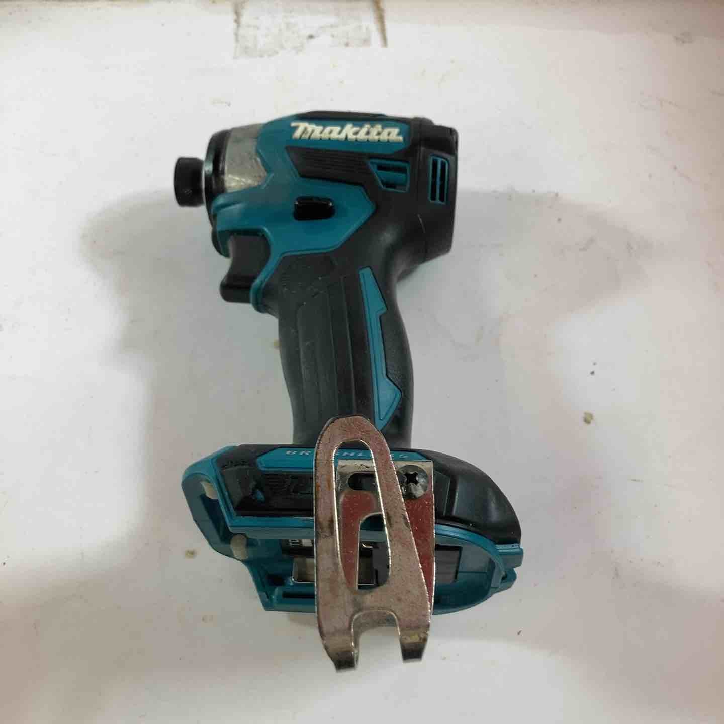 Makita - マキタドライバーインパクト中古美品 マキタ(MAKITA)|充電式インパクトドライバー|HARDOFFオフモール