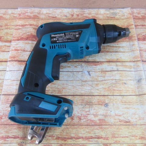 ☆マキタ(makita) コードレススクリュードライバ FS453DZ【川崎店】