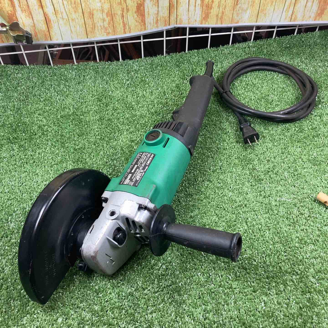 ◇ハイコーキ(HIKOKI ※旧:日立工機) 180mm ディススクグラインダー G18SP【川崎店】