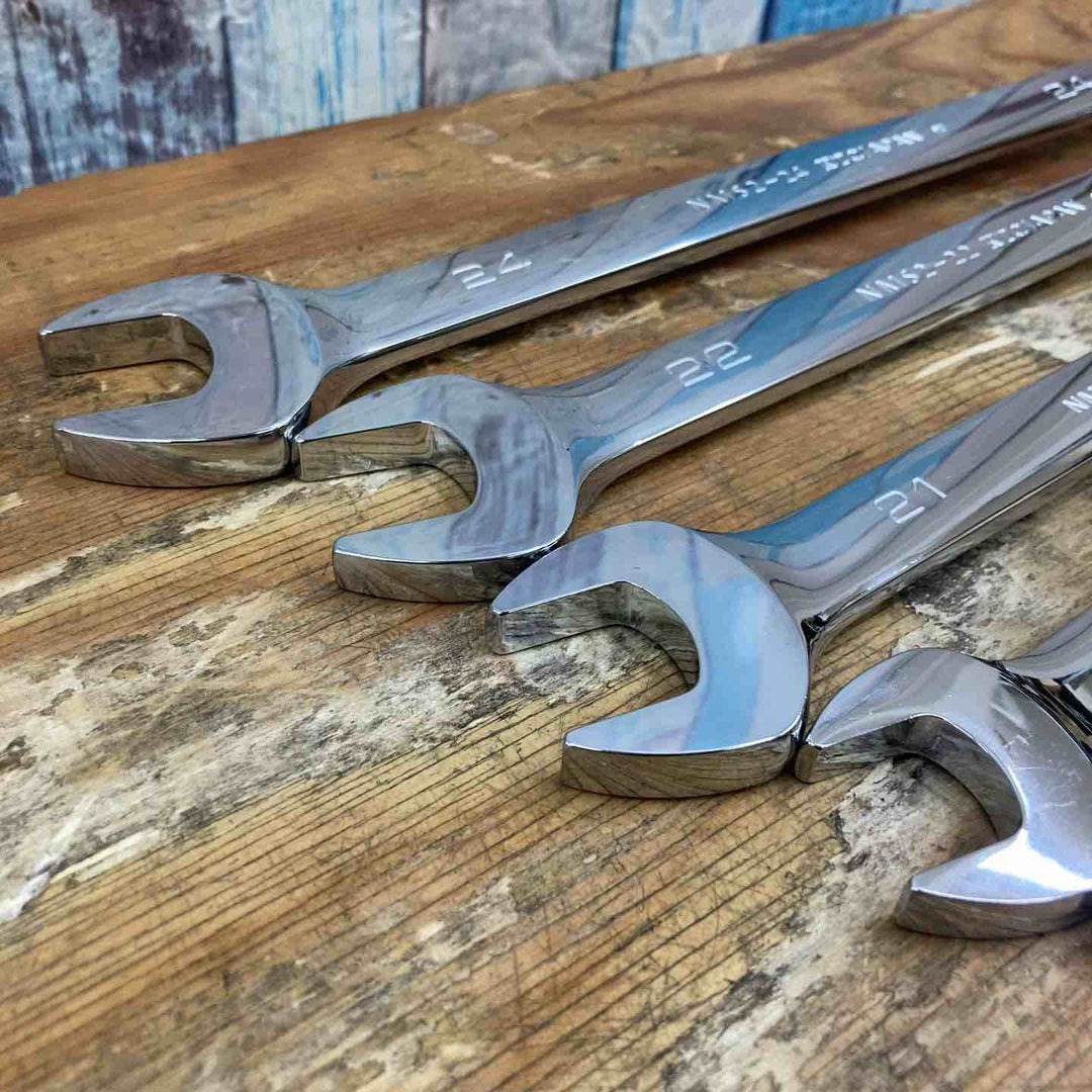 ▲ネプロス(nepros)コンビネーションレンチセット 10本組【柏店】