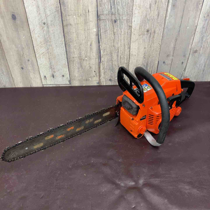 【中古品】 共立 エンジンチェンソー CSV3900 【東大和店】