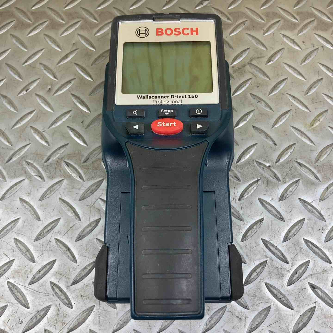 ★ボッシュ(BOSCH) コンクリート探知機 ウォールスキャナー D-TECT150CNT(D-tect150CNT)【川崎店】
