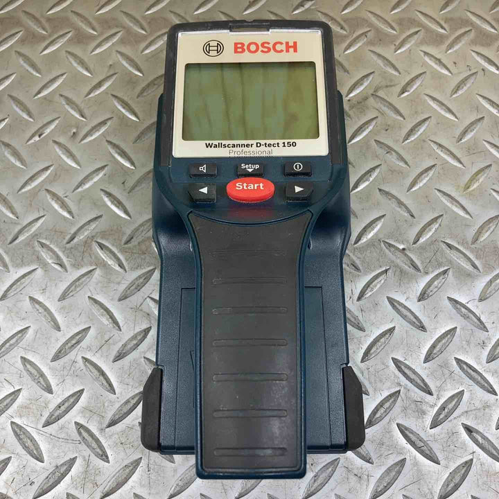 ★ボッシュ(BOSCH) コンクリート探知機 ウォールスキャナー D-TECT150CNT(D-tect150CNT)【川崎店】