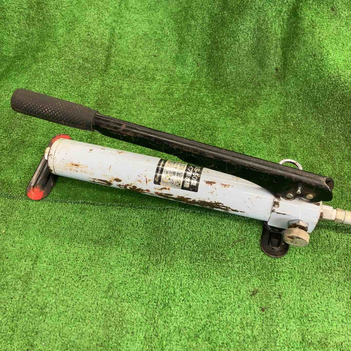 【中古品】 亀倉精機/KAMEKURA 手動油圧式パイプ断水機・SS-50 【桶川店】