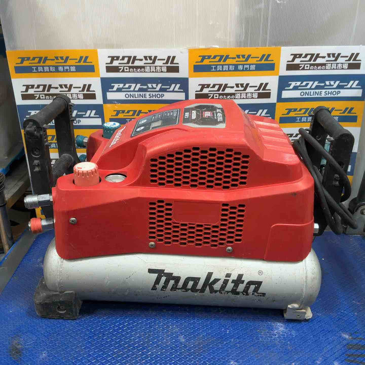 ★マキタ(makita) エアコンプレッサー AC461XLR【草加店】