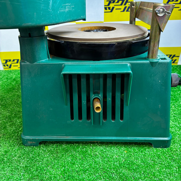 ◇日立工機 刃物研磨機 砥石径205mm AC100V 家庭用刃物研磨用 GK21S2【越谷店】