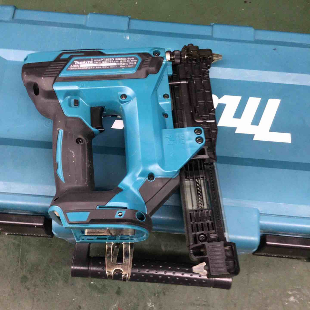 ★マキタ(makita) コードレスピンネイラ PT353DRG【戸田店】