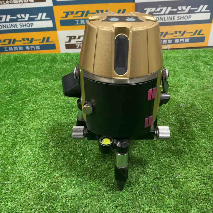 ◇タジマ(Tajima) レーザー墨出し器 GT2bZi 縦・横・地墨 GT2BZ-I【草加店】