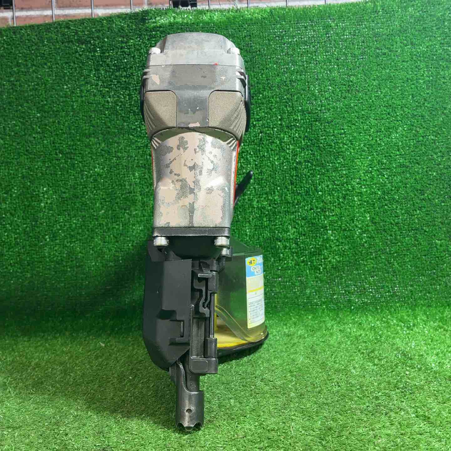 中古品】 マックス(MAX) 高圧エア釘打ち機 HN-75N1 【藤沢店