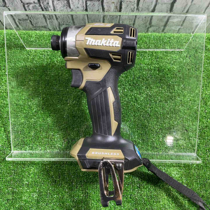 ★マキタ(makita) コードレスインパクトドライバー TD173DRGXO【川口店】