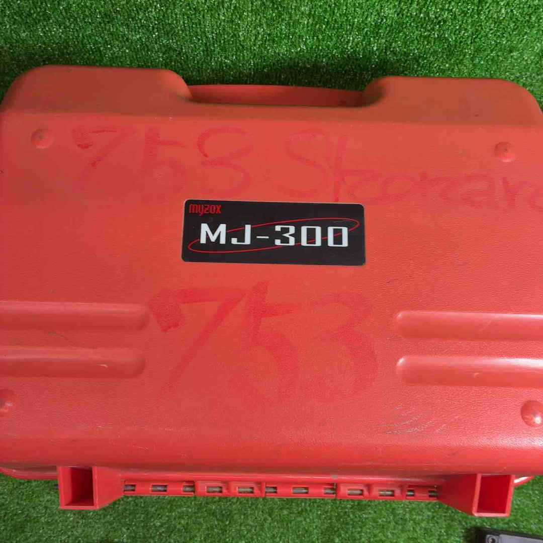 【中古品】 マイゾックス (myzox) 自動整準レーザーレベル MJ-300 【藤沢店】