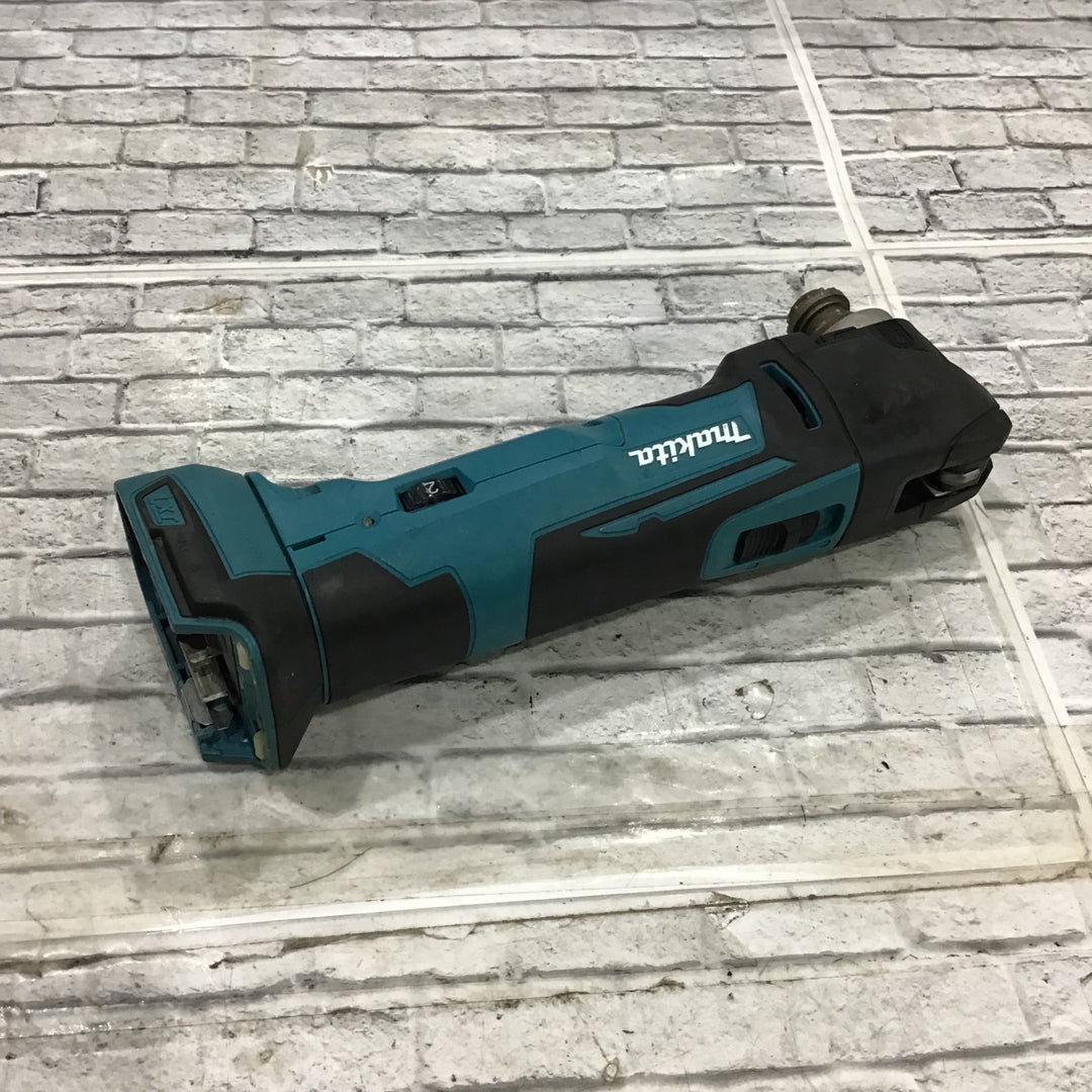 ★マキタ(makita) コードレスマルチツール TM41DZ【川口店】