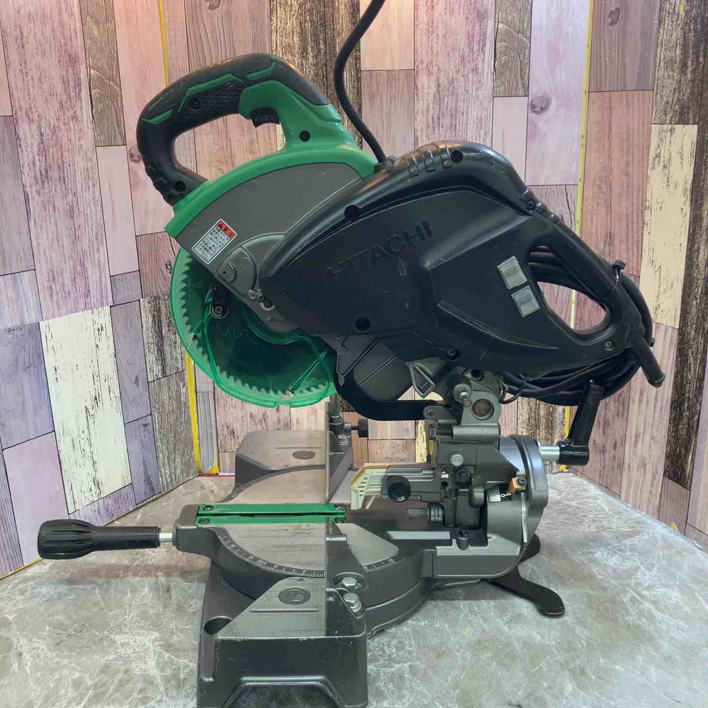 ☆ハイコーキ(HIKOKI ※旧:日立工機) 190mm 卓上丸のこ C7FCH【八潮店