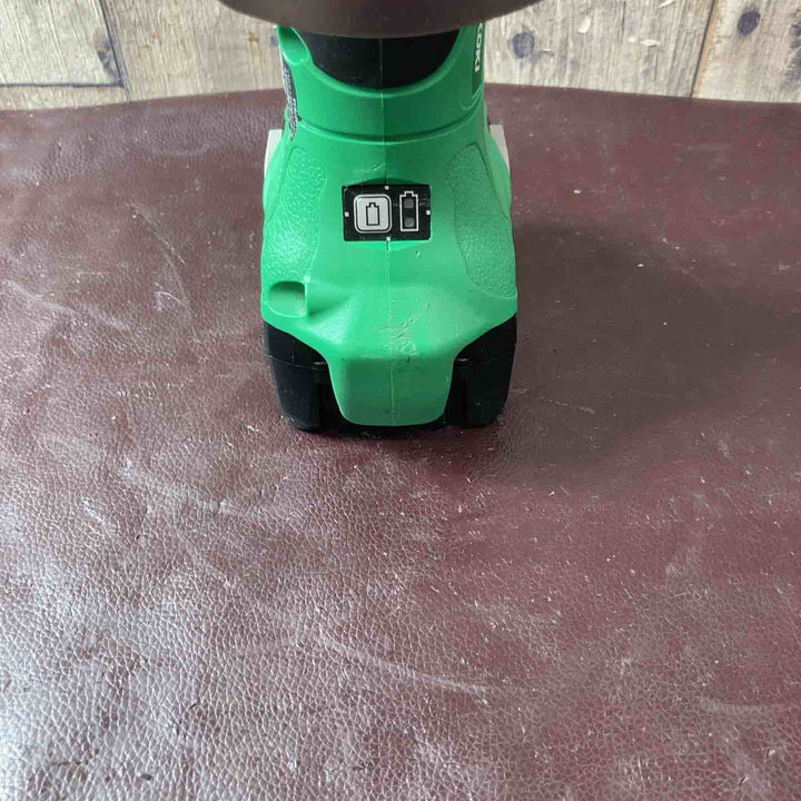 【中古品】ハイコーキ(HIKOKI ※旧:日立工機) コードレスシャー CE18DSL(NN) バッテリー1個付属(BSL36A18)【東大和店】