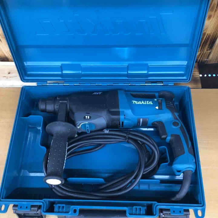 ★マキタ(makita) ハンマドリル HR2601F【越谷店】