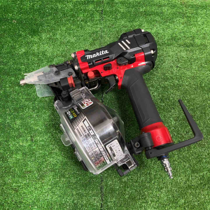 ★マキタ(makita) 高圧エア釘打ち機 AN534H【草加店】