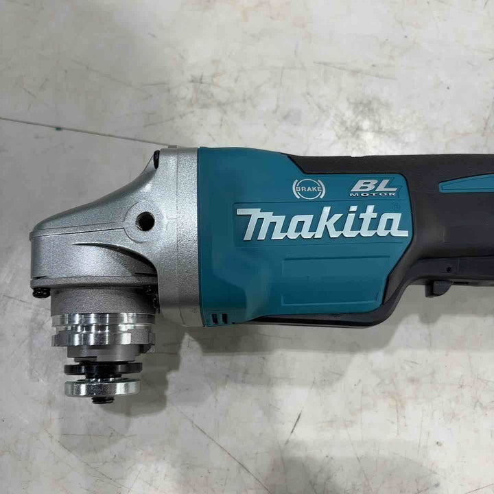 ★マキタ(makita) 18V 100mmコードレスディスクグラインダ GA408DRGX【川口店】