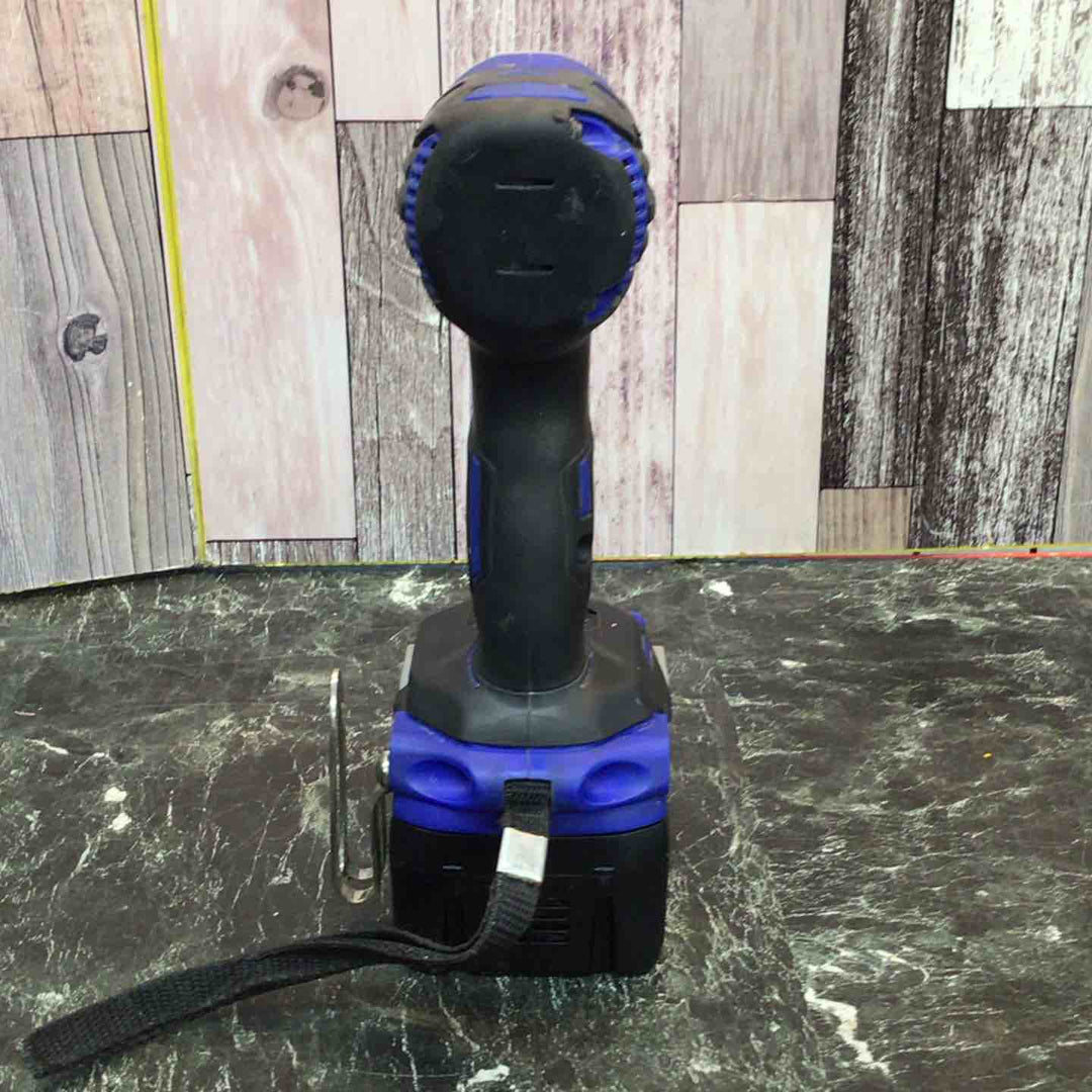 〇HiKOKI (ハイコーキ) WH36DA(2XP)(SB) ソリッドブルー【八潮店】