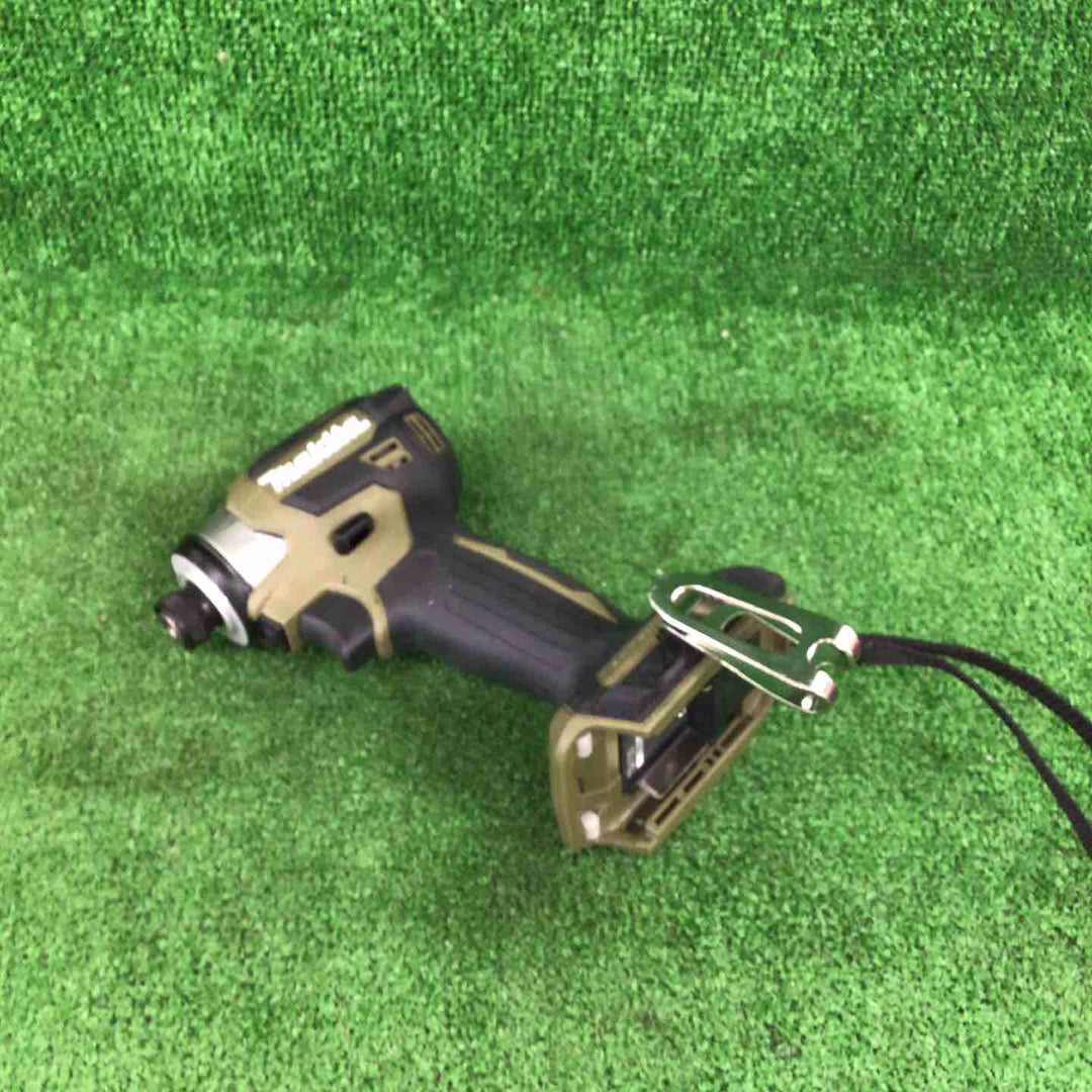 ★マキタ(makita) コードレスインパクトドライバー TD173DZO【川崎店】