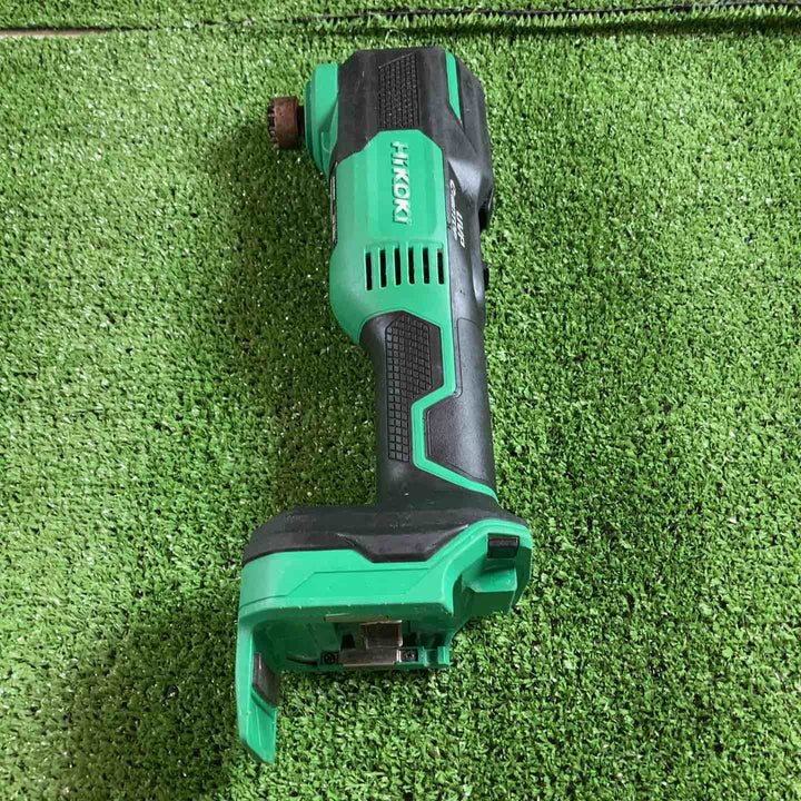 ★ハイコーキ(HIKOKI ※旧:日立工機) コードレスマルチツール CV18DA(NN)【川崎店】