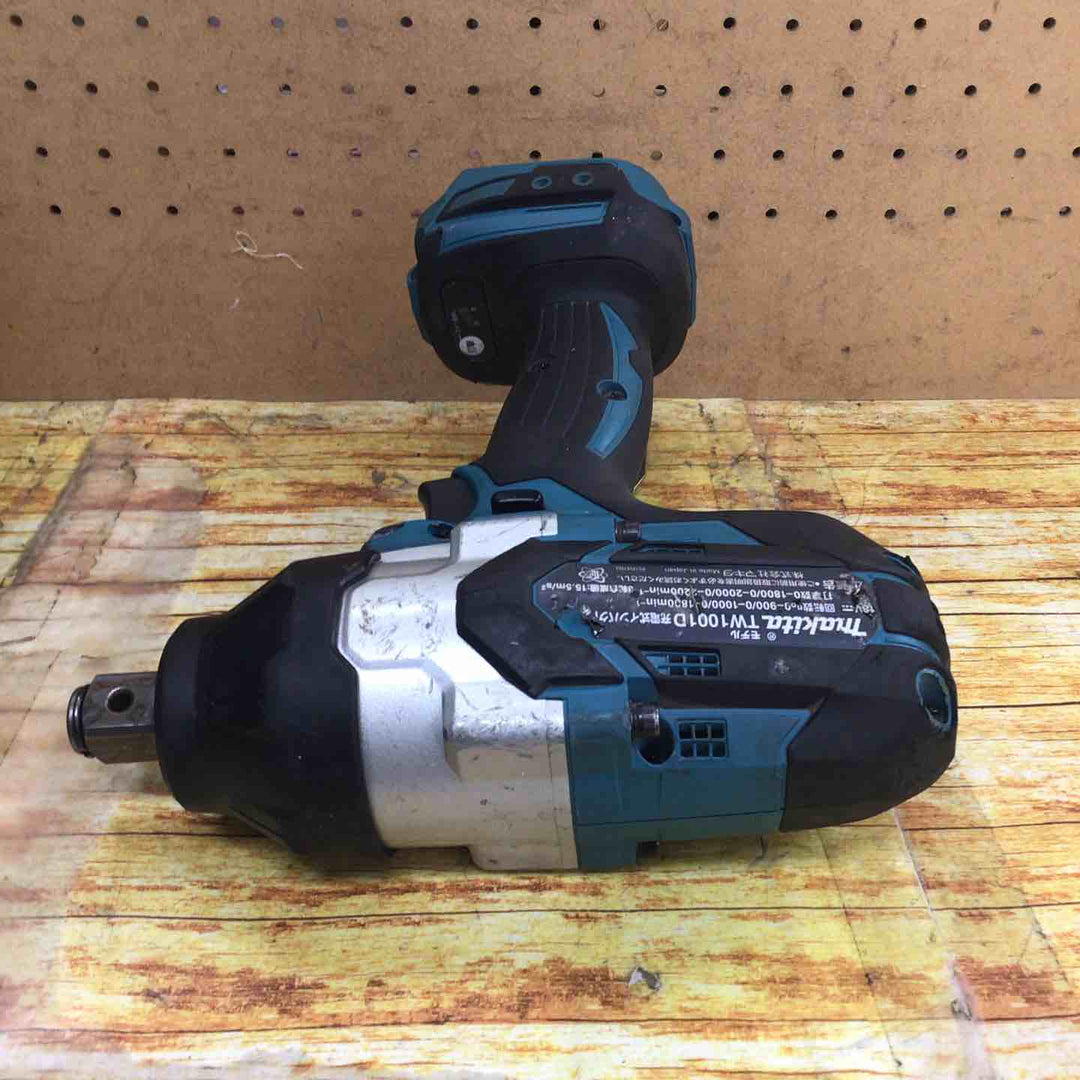 マキタ(makita) コードレスインパクトレンチ TW1001DRGX【藤沢店】