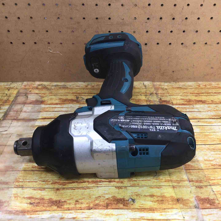 マキタ(makita) コードレスインパクトレンチ TW1001DRGX【藤沢店】