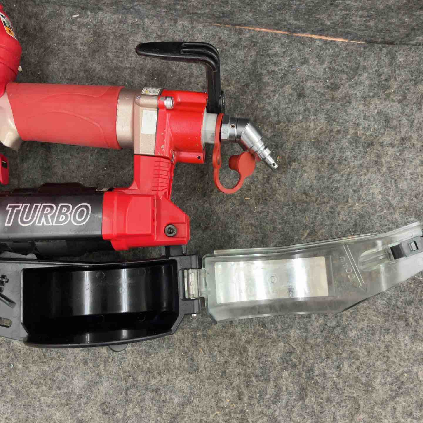☆マックス(MAX) 高圧エアネジ打ち機 HV-R41G2【鴻巣店】 – アクト