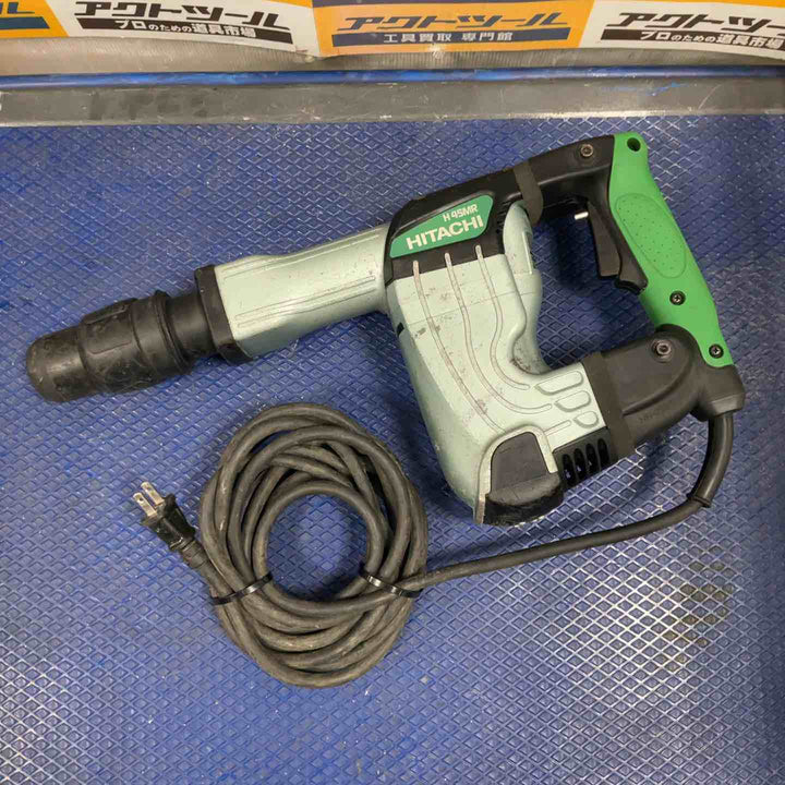 ★ハイコーキ(HIKOKI ※旧:日立工機) 電動ハンマ H45MR【草加店】