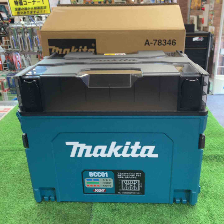 ★マキタ(makita) 多口充電器 BCC01 A-78346【桶川店】