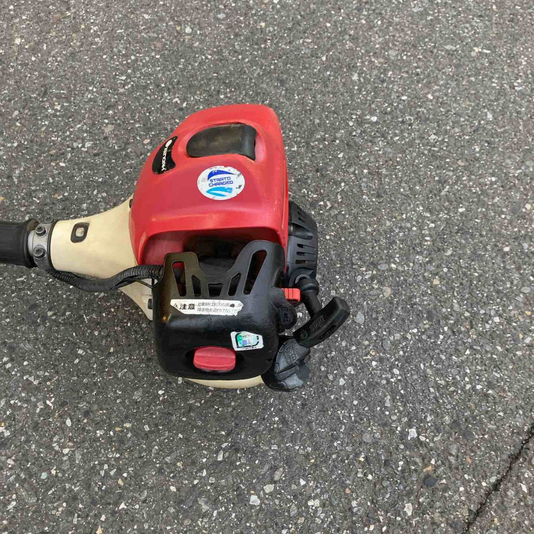 【中古品・店頭受取り限定】 ゼノア/ZENOAH エンジン刈払機・TRZ265 【桶川店】