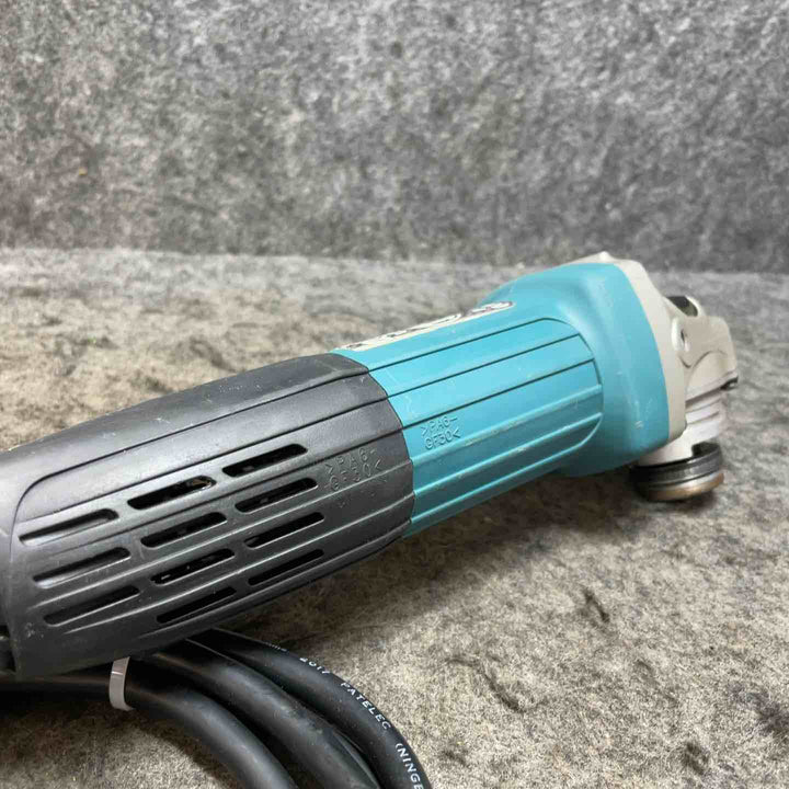 マキタ(makita) 100mmディスクグラインダー GA4031【桶川店】