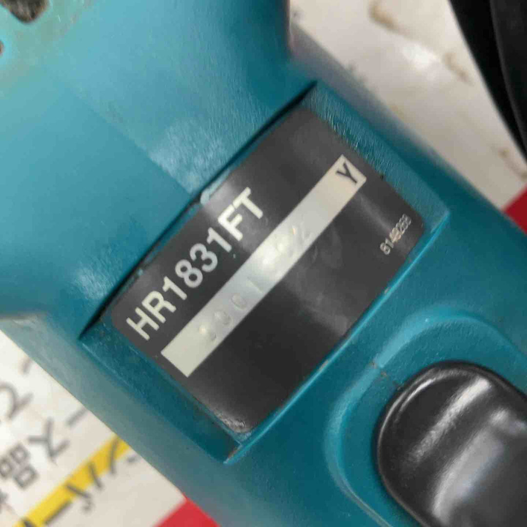 ★マキタ(makita) ハンマドリル HR1831FT　本体のみ【戸田店】