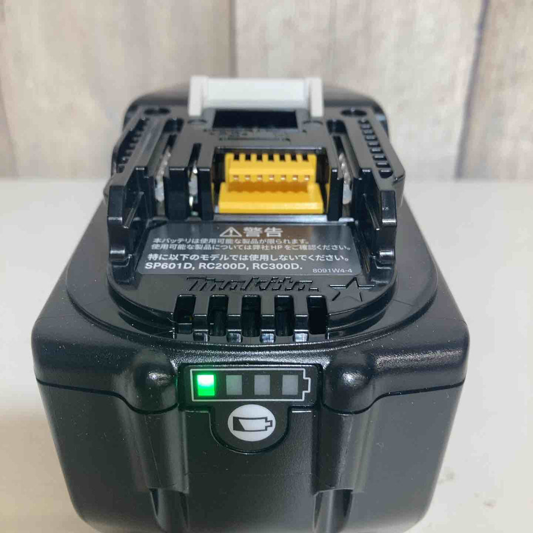 ★マキタ(makita) リチウムイオンバッテリー 18V/12.0Ah BL18120 使用推奨モデル要確認【戸田店】