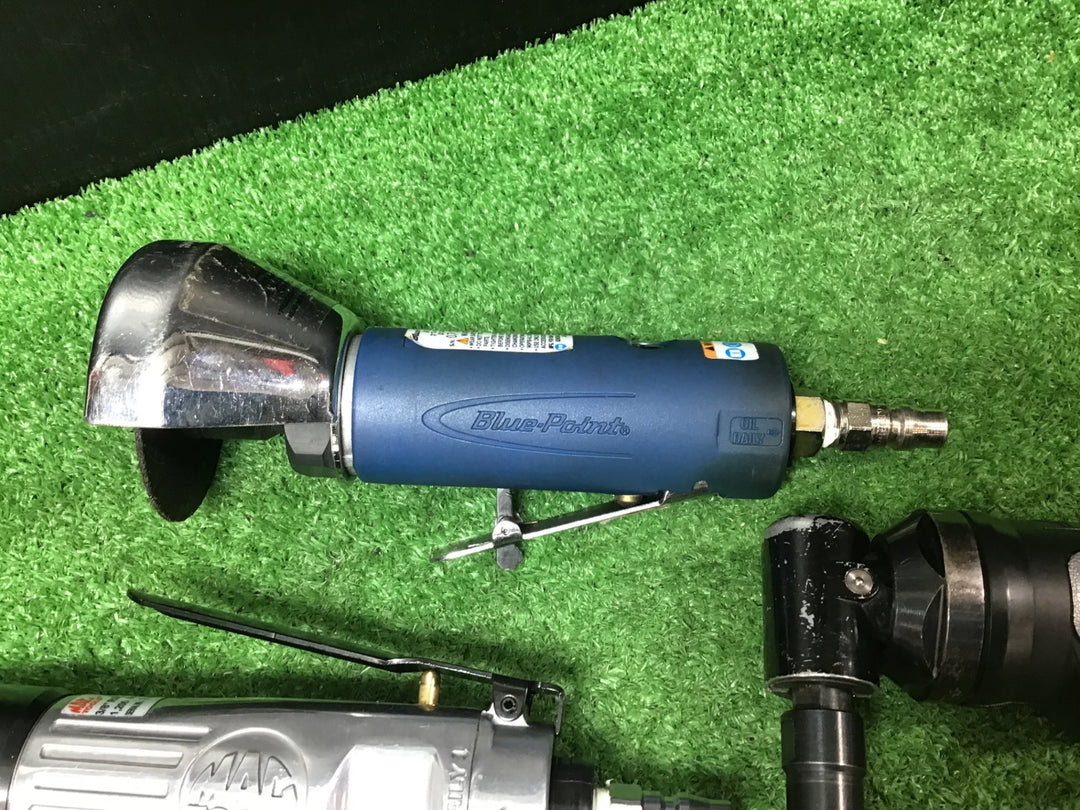 【中古品】マックツール(MACTOOLS)・ブルーポイント エアー工具まとめ AD3800AH AG14AH AG60AH AT157A【岩槻店】