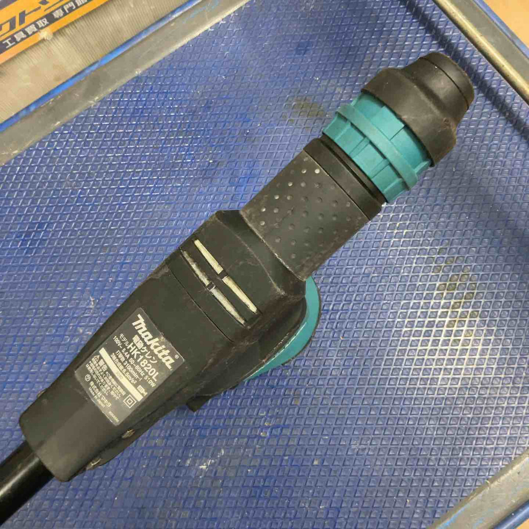 【店頭受取り限定】★マキタ(makita) 電動ケレン ロングハンドルタイプ HK1820L【越谷店】