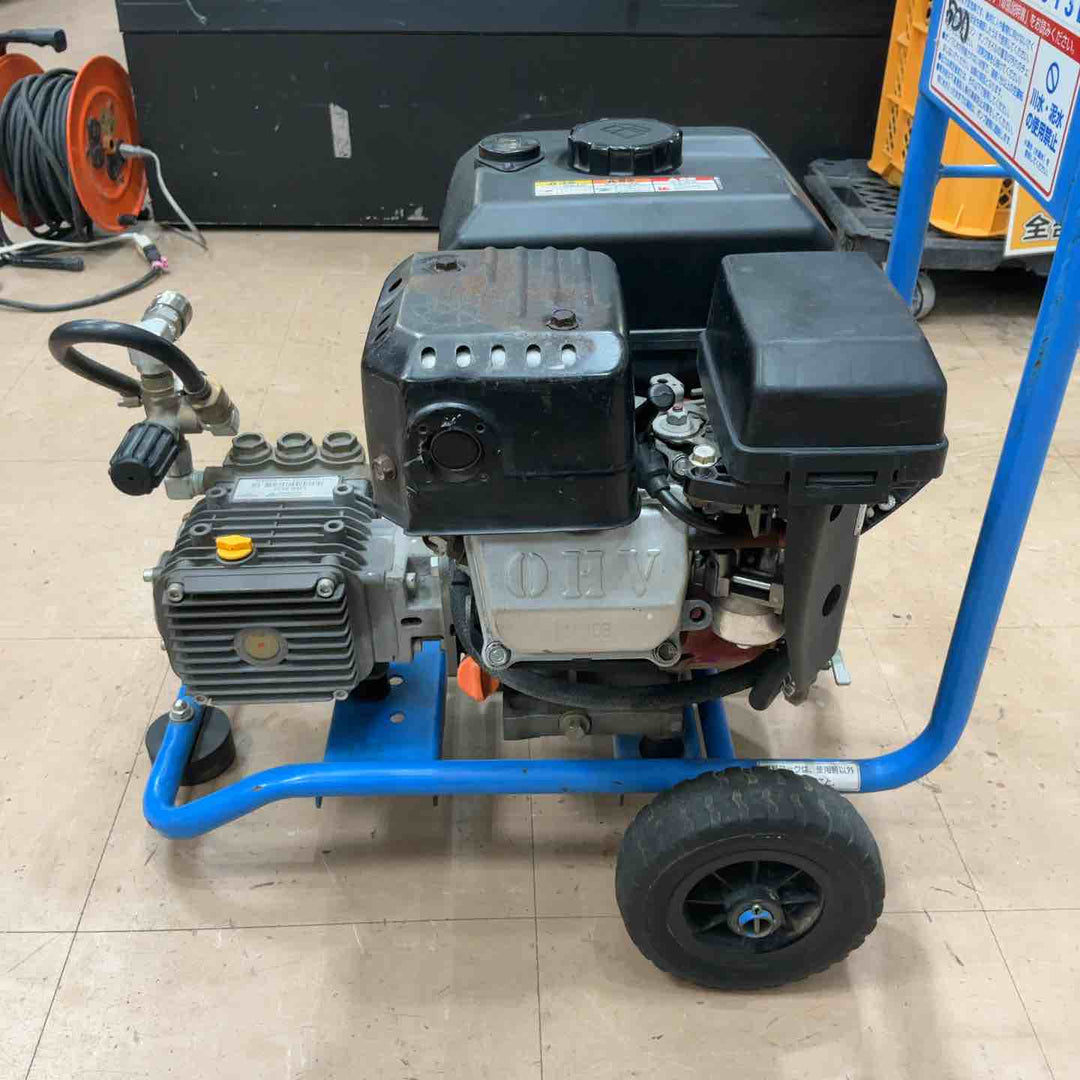 【店頭受取り限定】★フルテック エンジン高圧洗浄機 JA1513L【草加店】